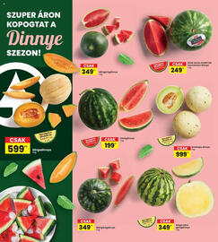 Interspar akciós újság hét 30 Oldal 10