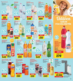 Interspar akciós újság hét 30 Oldal 13