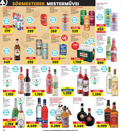Interspar akciós újság hét 30 Oldal 14