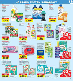 Interspar akciós újság hét 30 Oldal 15