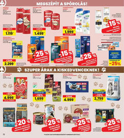 Interspar akciós újság hét 30 Oldal 16