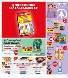 Interspar akciós újság hét 30 Oldal 19