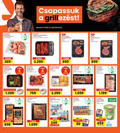 Interspar akciós újság hét 30 Oldal 2