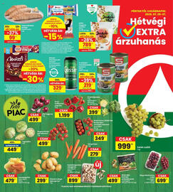 Interspar akciós újság hét 30 Oldal 20