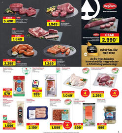 Interspar akciós újság hét 30 Oldal 5