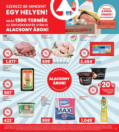 Interspar akciós újság hét 30 Oldal 9