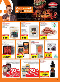 Spar akciós újság hét 30 Oldal 11