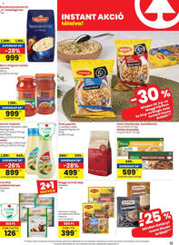 Spar akciós újság hét 30 Oldal 13