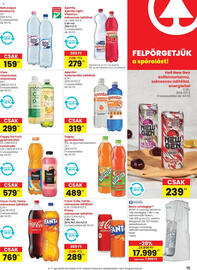 Spar akciós újság hét 30 Oldal 15