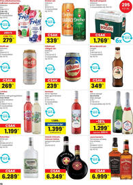 Spar akciós újság hét 30 Oldal 16