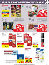 Spar akciós újság hét 30 Oldal 17