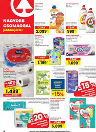 Spar akciós újság hét 30 Oldal 18