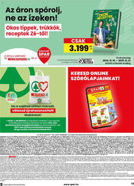 Spar akciós újság hét 30 Oldal 19