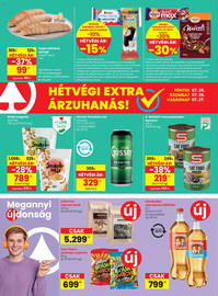 Spar akciós újság hét 30 Oldal 20