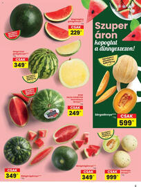 Spar akciós újság hét 30 Oldal 3