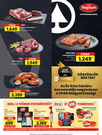 Spar akciós újság hét 30 Oldal 5