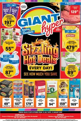 Giant Hyper catalogue (valid until 10-08)