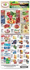 Associated Weekly Ad week 29 Page 1