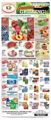 Associated Weekly Ad (valid until 19-07)