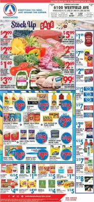 Associated Weekly Ad (valid until 24-07)