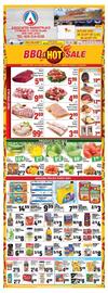 Associated Weekly Ad week 29 Page 1
