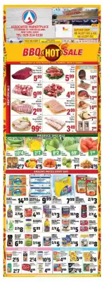 Associated Weekly Ad (valid until 24-07)
