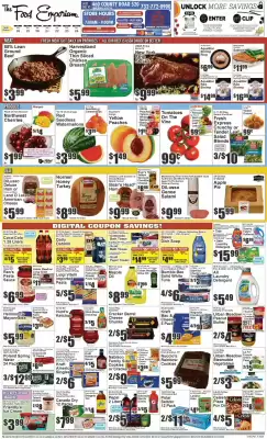 The Food Emporium Weekly Ad (valid until 24-07)