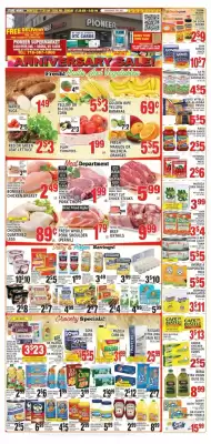 Pioneer Supermarkets Weekly Ad (valid until 24-07)