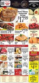 Morton Williams Weekly Ad week 29 Page 1