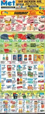 Met Foodmarkets Weekly Ad (valid until 19-07)