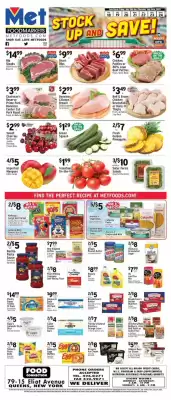Met Foodmarkets Weekly Ad (valid until 24-07)