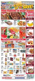 Met Foodmarkets Weekly Ad week 29 Page 1
