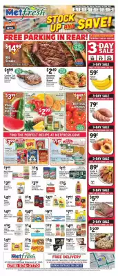 Met Foodmarkets Weekly Ad (valid until 24-07)
