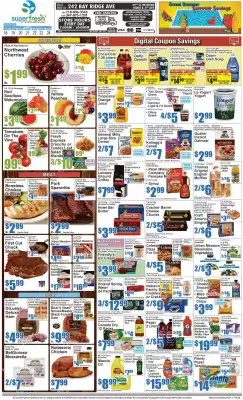 Super Fresh Weekly Ad (valid until 24-07)