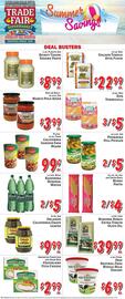 Trade Fair Supermarket Weekly Ad week 29 Page 3