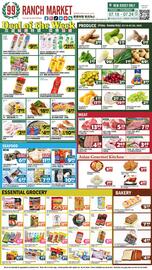 99 Ranch Weekly Ad week 29 Page 1