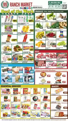99 Ranch Weekly Ad (valid until 25-07)