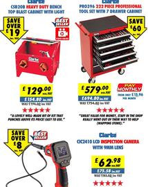 Machine Mart leaflet Page 10