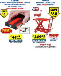 Machine Mart leaflet Page 13