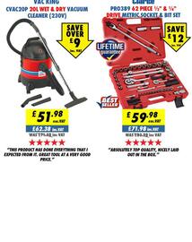Machine Mart leaflet Page 16