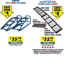 Machine Mart leaflet Page 17