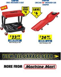 Machine Mart leaflet Page 18