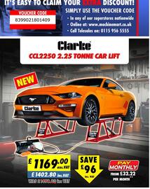 Machine Mart leaflet Page 2