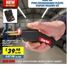 Machine Mart leaflet Page 20
