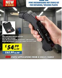 Machine Mart leaflet Page 21
