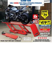 Machine Mart leaflet Page 3