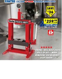 Machine Mart leaflet Page 4