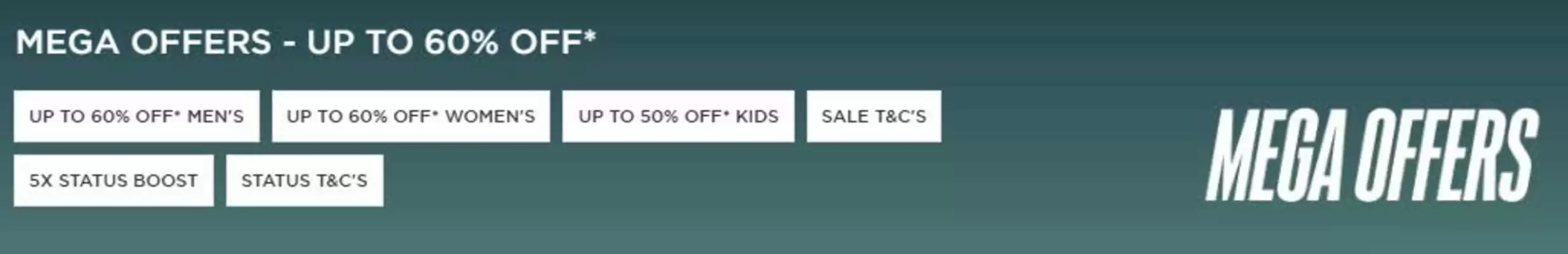 JD Sports leaflet (valid until 20-08)