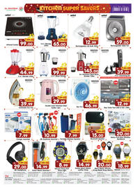 Al Madina Hypermarket catalogue Page 12