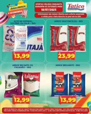 Catálogo Tatico (válido até 18-07)